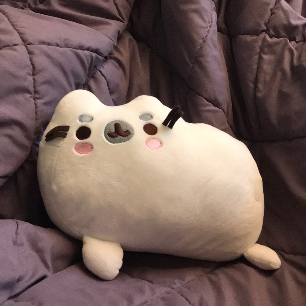 PUSHEEN SEAL PLUSH